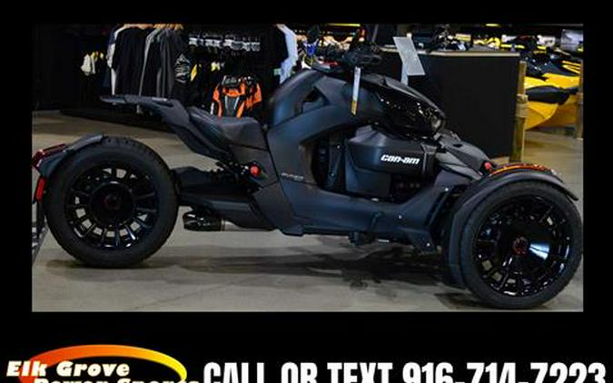 2023 Can-Am Ryker Rally