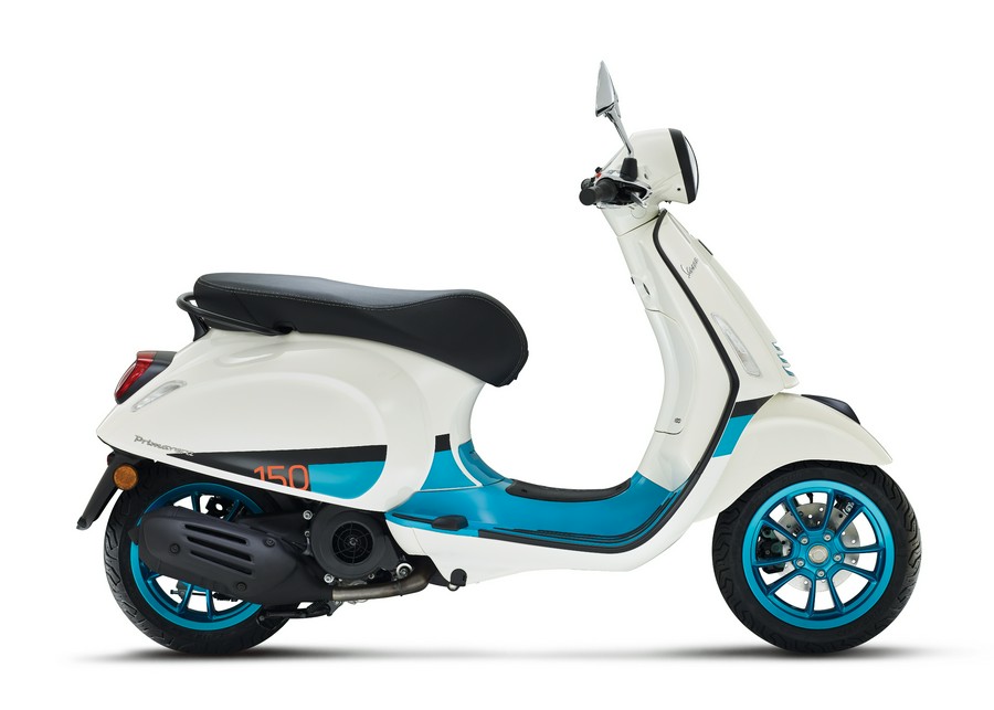 2023 Vespa Primavera 150 Color Vibe w/ $250 Pony Gift Card!*