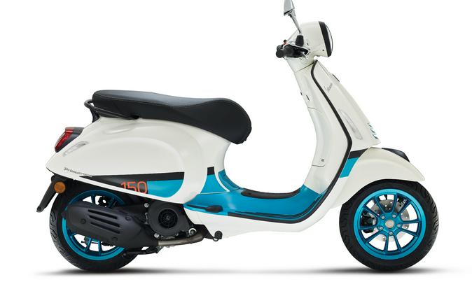 2023 Vespa Primavera 150 Color Vibe w/ $250 Pony Gift Card!*