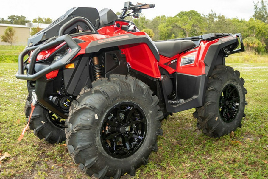 2024 Can-Am Outlander X Mr 850