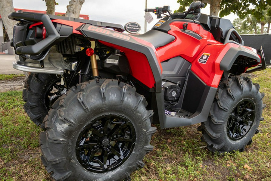 2024 Can-Am Outlander X Mr 850