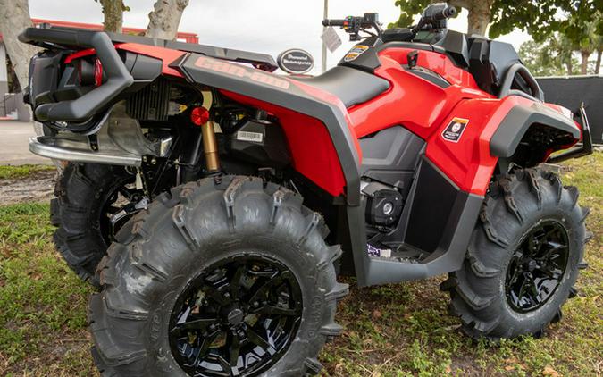 2024 Can-Am Outlander X Mr 850