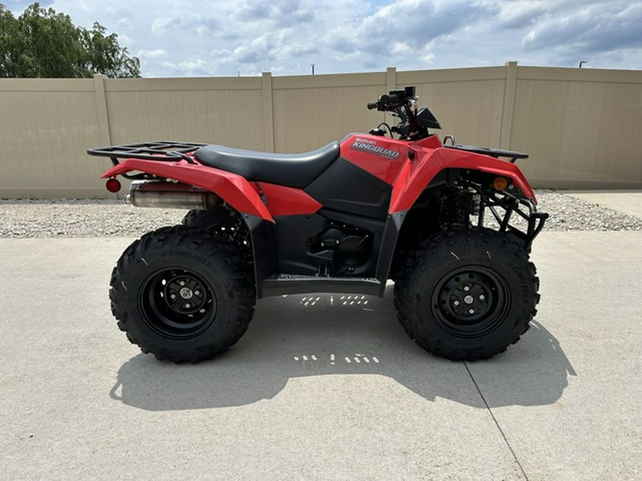 2024 Suzuki Kingquad 400Fsi