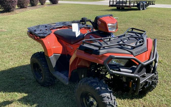 2024 Polaris® Sportsman 450 H.O. EPS