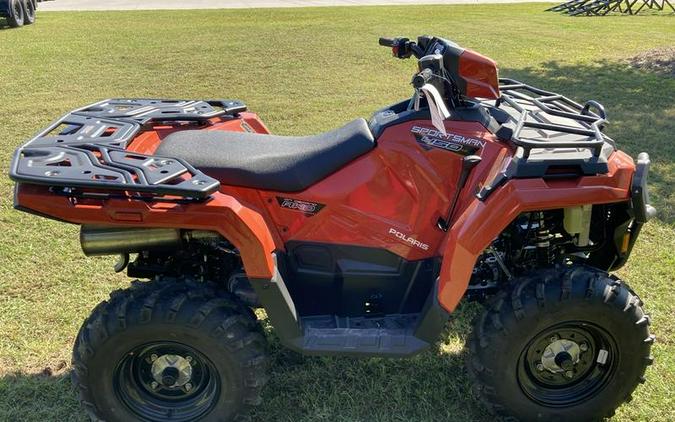 2024 Polaris® Sportsman 450 H.O. EPS