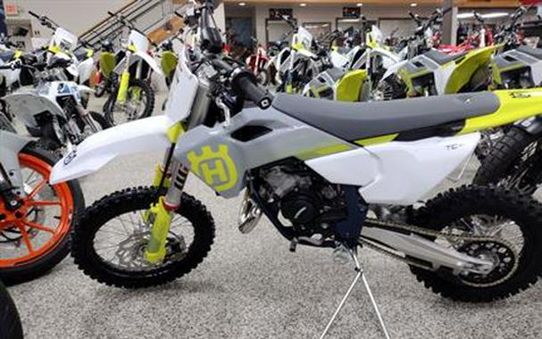 2024 Husqvarna TC 65