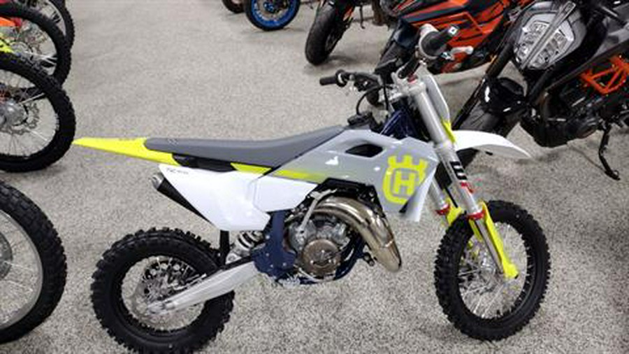 2024 Husqvarna TC 65