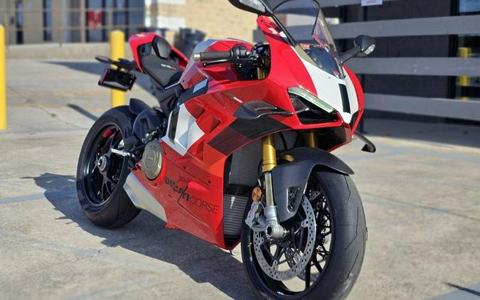 2024 Ducati Panigale V4 R Livery