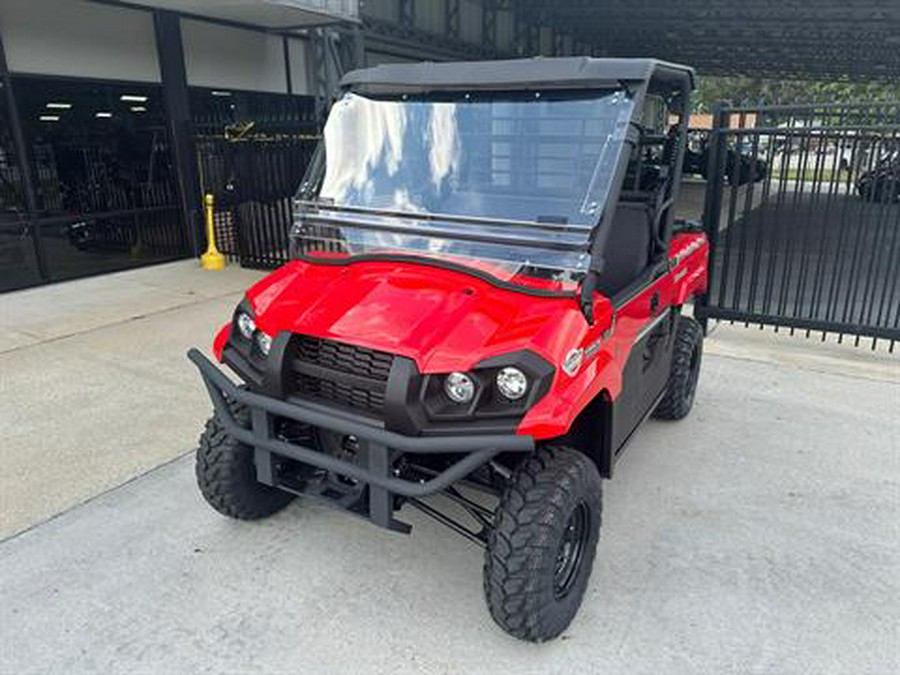 2024 Kawasaki MULE PRO-MX EPS