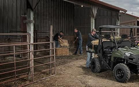 2023 Polaris Ranger 570 Full-Size