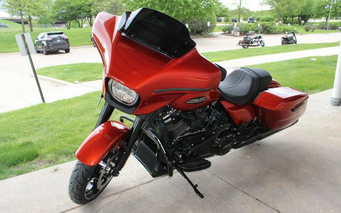 2024 Harley-Davidson® FLHX - Street Glide®