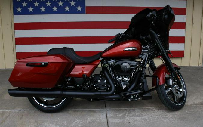 2024 Harley-Davidson® FLHX - Street Glide®