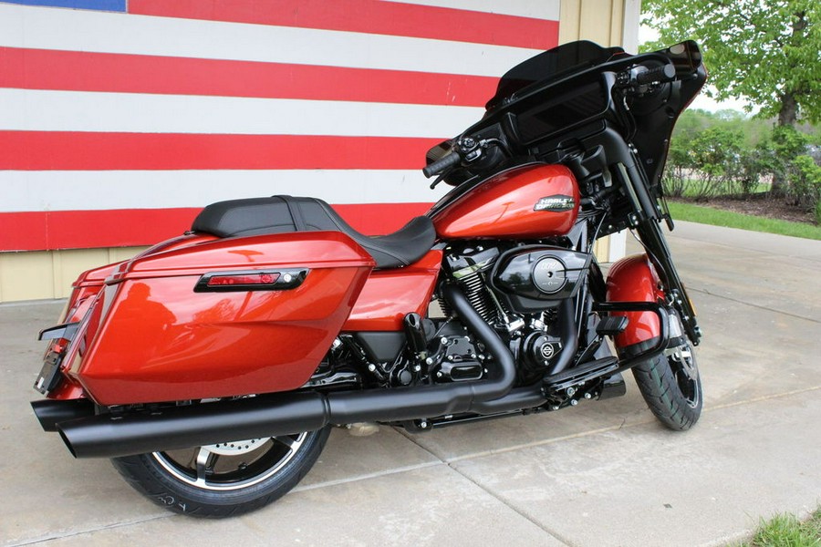 2024 Harley-Davidson® FLHX - Street Glide®