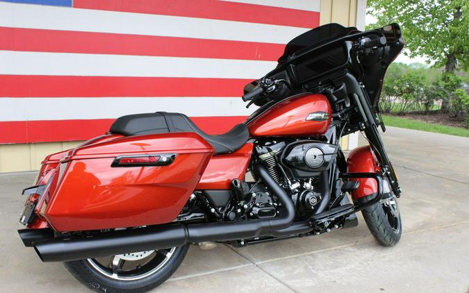 2024 Harley-Davidson® FLHX - Street Glide®