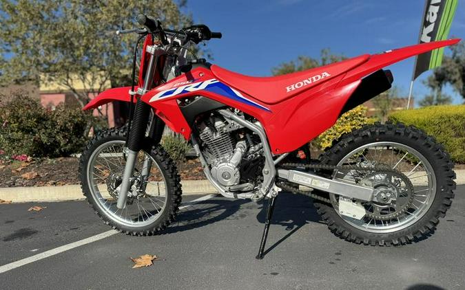 2024 Honda® CRF250F