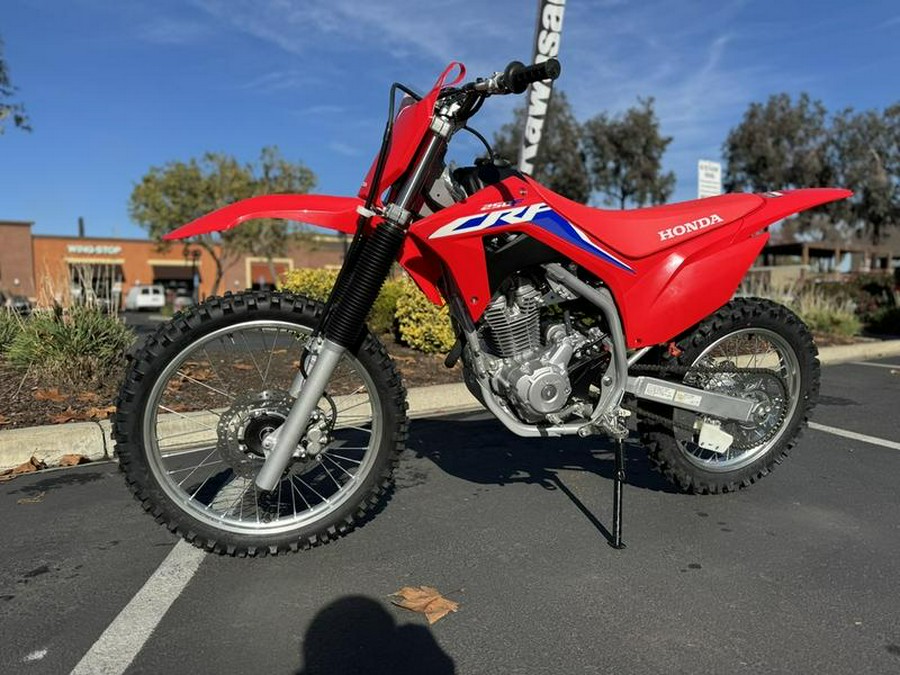 2024 Honda® CRF250F