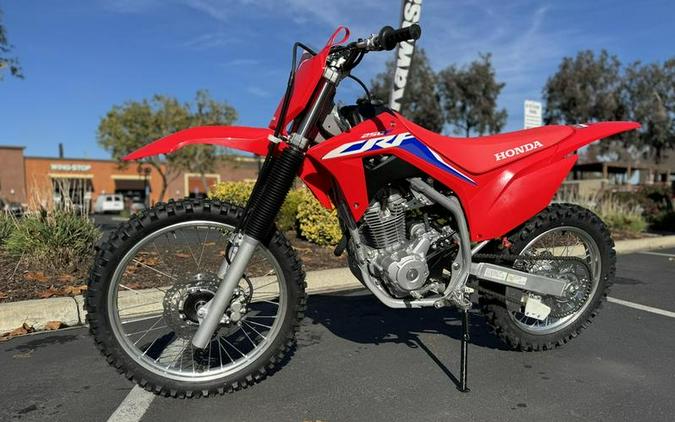 2024 Honda® CRF250F