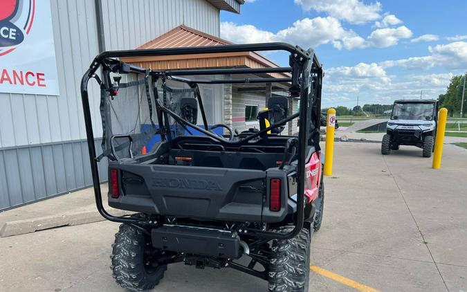 2024 Honda Pioneer 1000-5 Deluxe