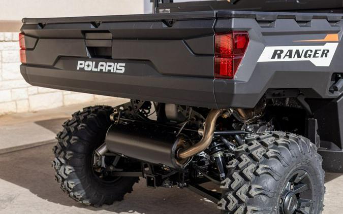 New 2024 POLARIS RANGER 1000 PREMIUM WHITE LIGHTNING