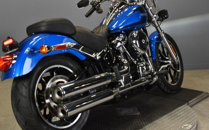 2018 Harley-Davidson Low Rider