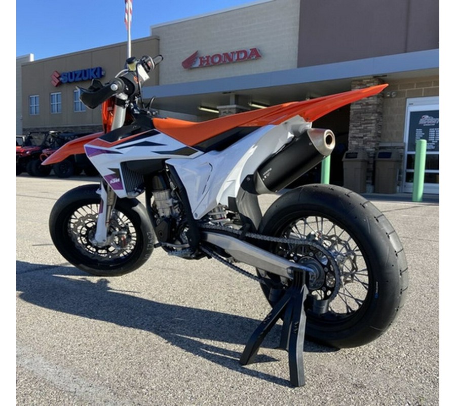 2024 KTM SMR 450