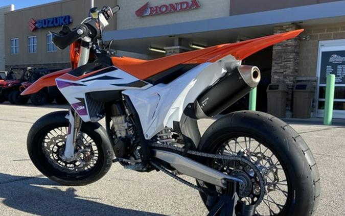 2024 KTM SMR 450