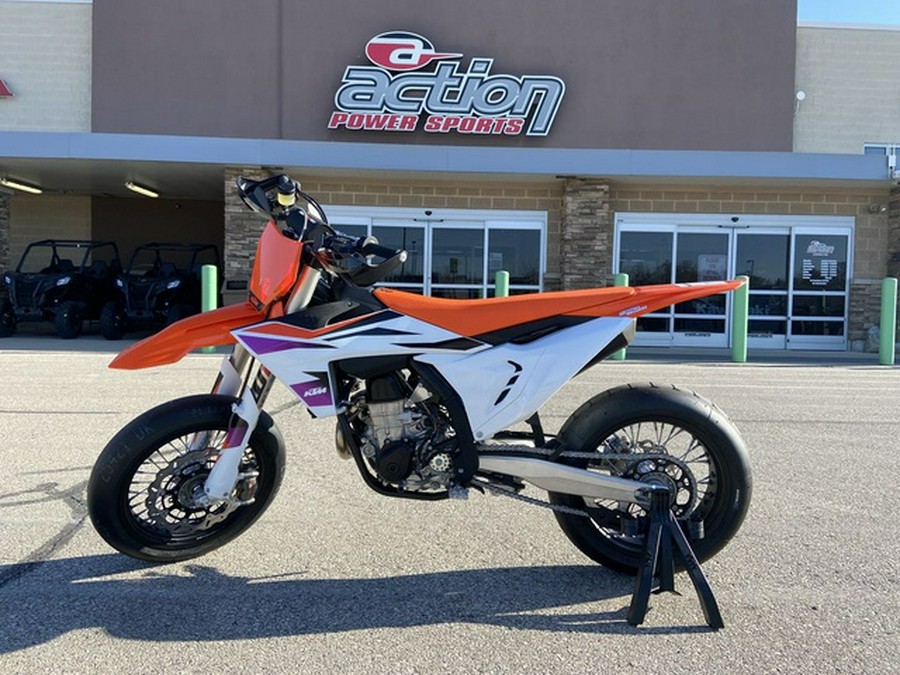 2024 KTM SMR 450