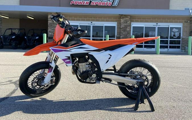 2024 KTM SMR 450