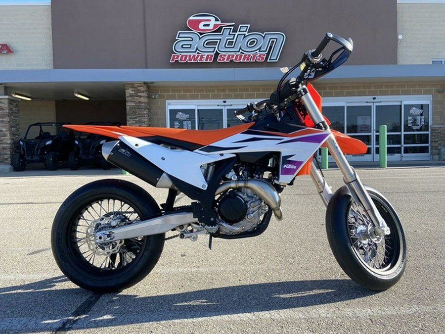 2024 KTM SMR 450