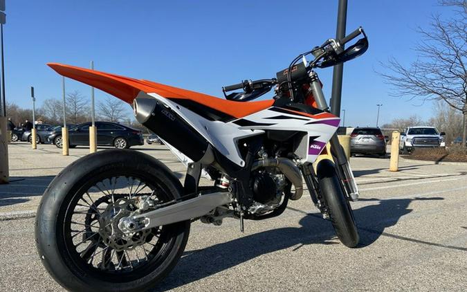 2024 KTM SMR 450