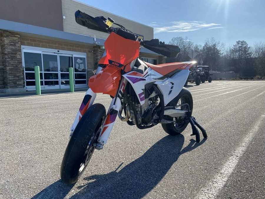 2024 KTM SMR 450