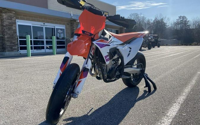 2024 KTM SMR 450