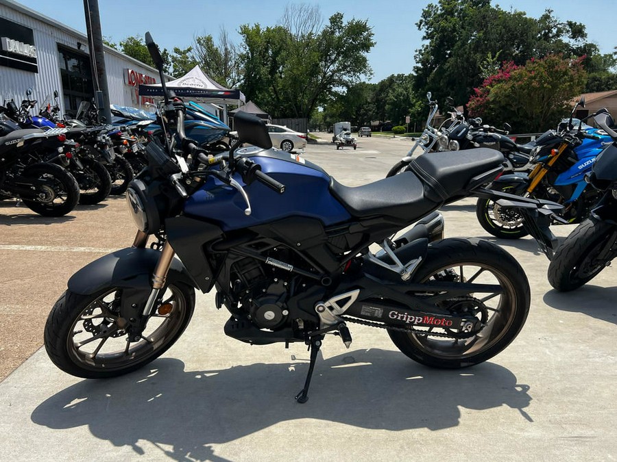 2021 Honda® CB300R ABS