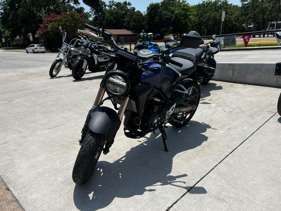 2021 Honda® CB300R ABS