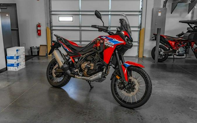 2024 Honda® Africa Twin DCT