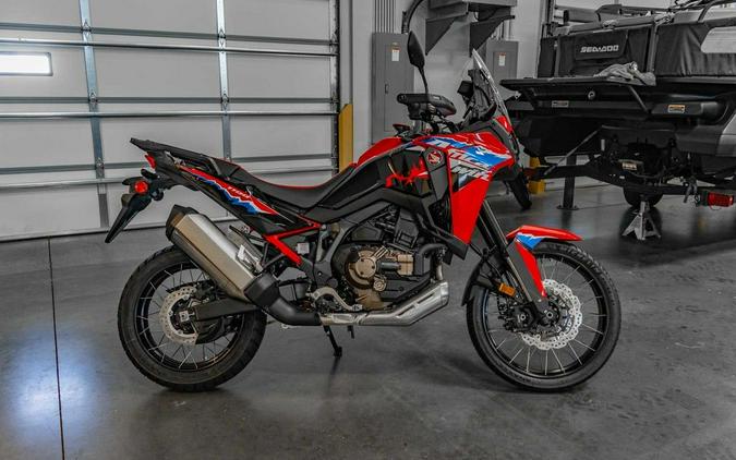 2024 Honda® Africa Twin DCT