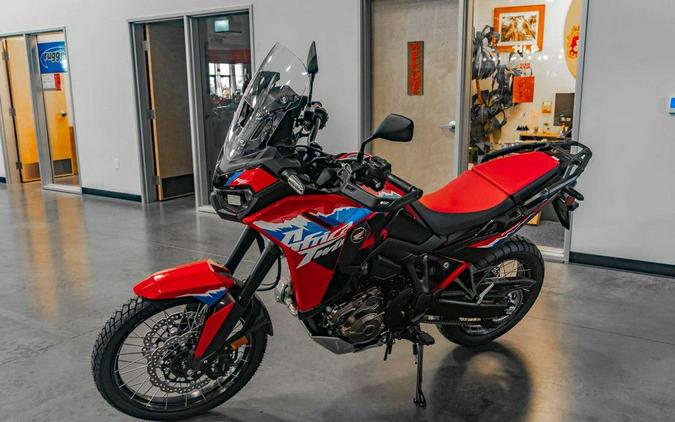 2024 Honda® Africa Twin DCT