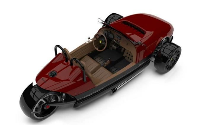 2023 Vanderhall Venice GT