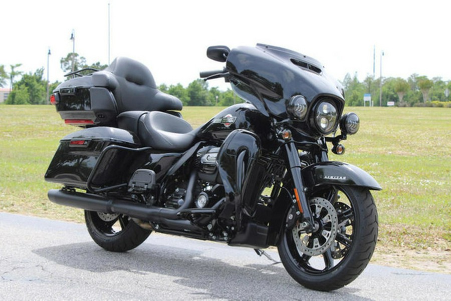 2024 Harley-Davidson FLHTK - Ultra Limited