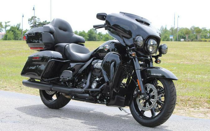 2024 Harley-Davidson FLHTK - Ultra Limited