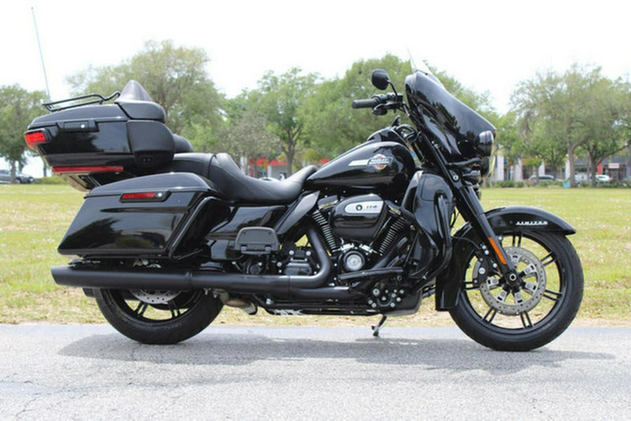 2024 Harley-Davidson FLHTK - Ultra Limited