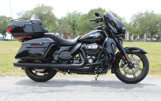 2024 Harley-Davidson FLHTK - Ultra Limited