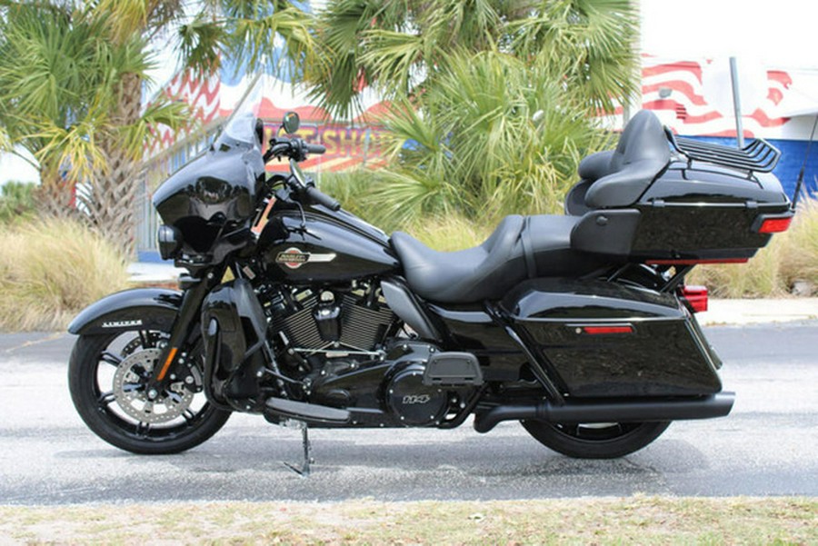 2024 Harley-Davidson FLHTK - Ultra Limited