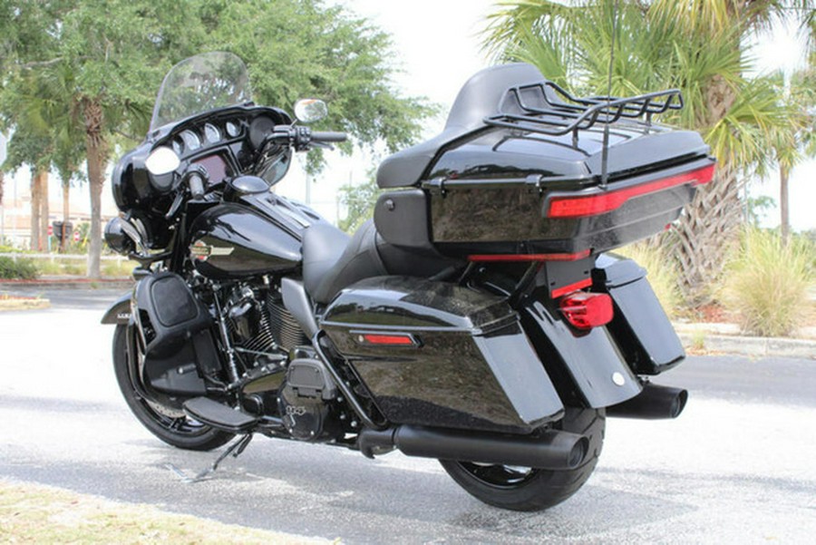 2024 Harley-Davidson FLHTK - Ultra Limited