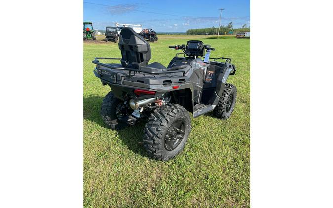 2025 Polaris Industries Sportsman Touring 570 Ultimate / A25SJR57AM