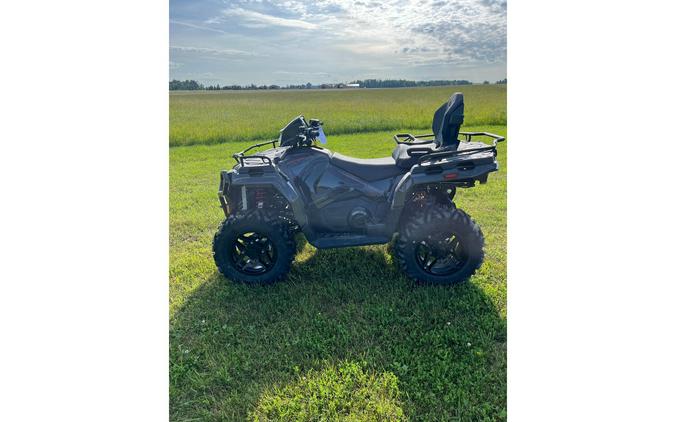 2025 Polaris Industries Sportsman Touring 570 Ultimate / A25SJR57AM