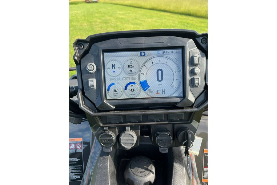 2025 Polaris Industries Sportsman Touring 570 Ultimate / A25SJR57AM