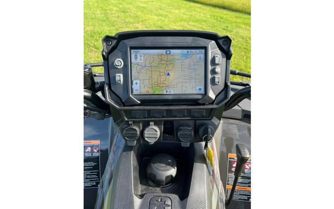 2025 Polaris Industries Sportsman Touring 570 Ultimate / A25SJR57AM