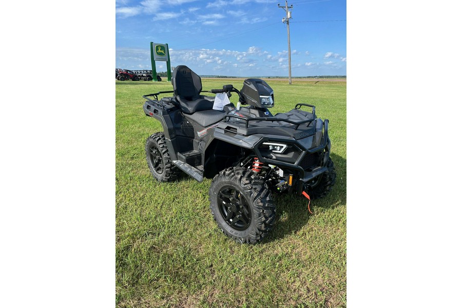 2025 Polaris Industries Sportsman Touring 570 Ultimate / A25SJR57AM