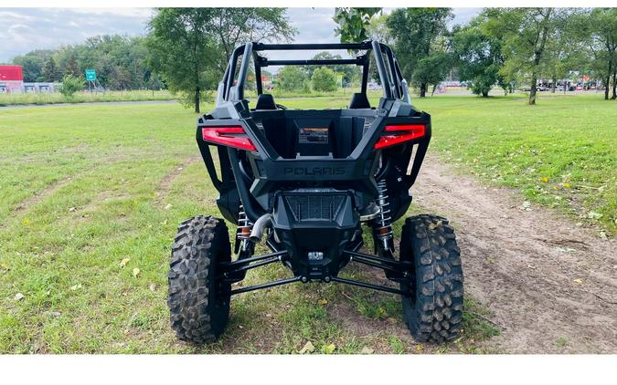 2024 Polaris Industries RZR PRO XP SPORT - GHOST GRAY Sport